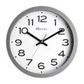 RAVEL 25cm Kitchen Wall Clock Grey