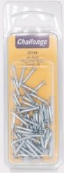 CHALLENGE 20mm x 2.5mm Masonry Nails Blister (60)