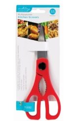 ASHLEY Stainless Steel Multi Purpose Scissors