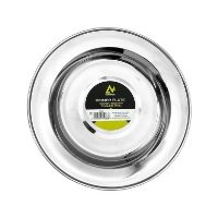 NORDROK Stainless Steel Dinner Plate