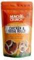 MUNCH & CRUNCH Premium Chicken & Sushi Rolls