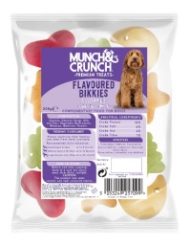 MUNCH & CRUNCH 300g Assorted Flav Biscuits