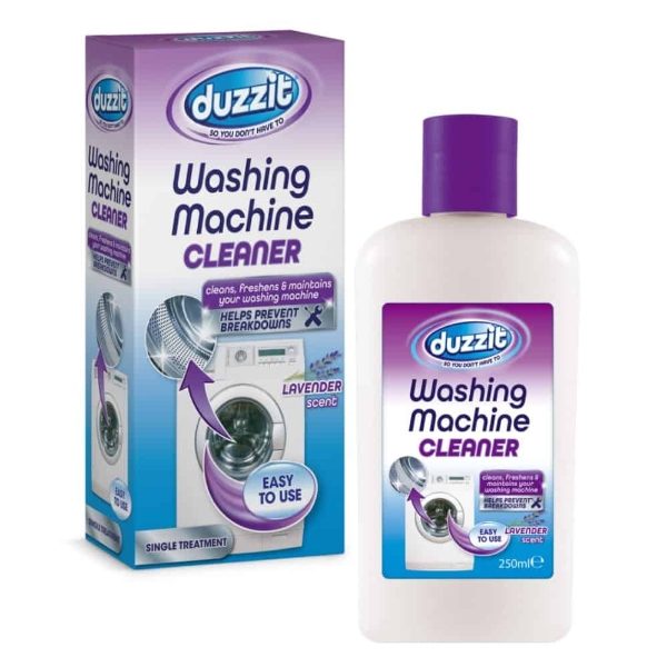 DUZZIT 250ml Washing Machine Cleaner - Lavender