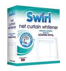 SWIRL Net Curtain Whitener 4PK