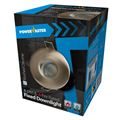 POWERMASTER IP65 & Fire Rated Quick Fit Downlight - B/CHROME