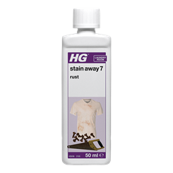 HG stain away 7 (rust) 0.05L