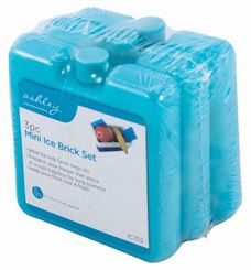 ASHLEY 3pc Mini Ice Brick Set