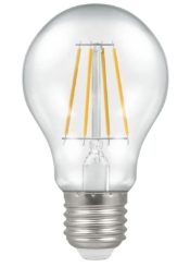 LED GLS Filament 4.2W Non-Dim Clear 2700K ES-E27 15685