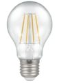 LED GLS Filament 4.2W Non-Dim Clear 2700K ES-E27 15685