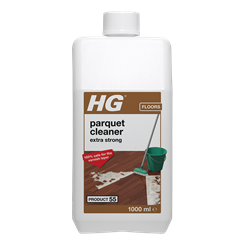 HG parquet cleaner extra strong (product 55) 1L