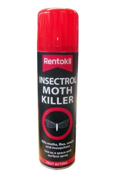 Insectrol Moth Killer HR NEW