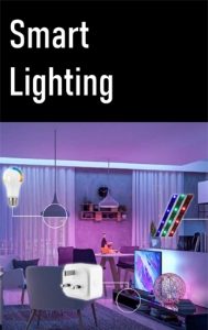 smart lighting