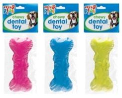 PETS AT PLAY Dog Dental Toy