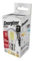 ENERGIZER FILAMENT LED GOLF 470LM B22 WARM WHITE BOX