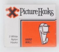 X Large Hard Wall Hooks