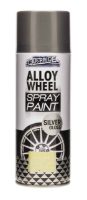 CAR PRIDE Alloy Wheel Spray Silver Gloss 400ml