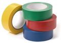 151 4 Assorted Colours 30mm PVC Tape