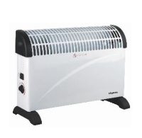 KINGAVON 2kw White Convector Heater