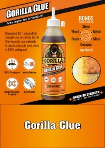 Gorilla Glue