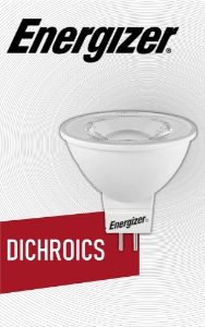 ENERGIZER DICHROICS