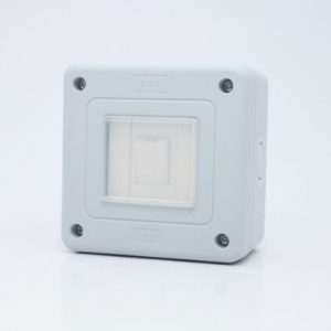 LYVIA Weatherproof 1g 2w 10a Switch IP66 (6431)