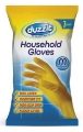 DUZZIT 1 Pack Medium Household Gloves