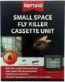RENTOKIL Small Room Flying Insect Killer Cassette (Twin)