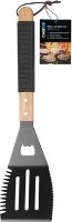 CHEF AID BBQ Spatula With Serrated Edge