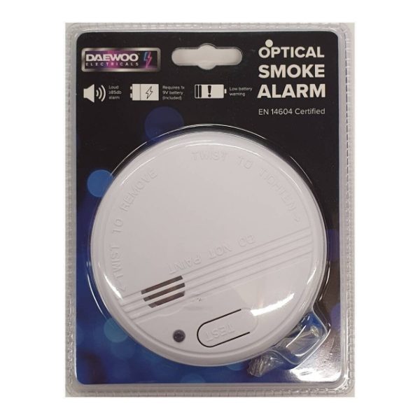 DAEWOO Smoke Alarm