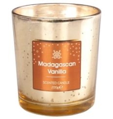 PAN AROMA 230G Madagascan Vanilla Candle