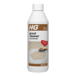 HG grout cleaner concentrate 0.5L