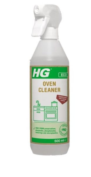 HG ECO Oven Cleaner