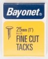 BAYONET 25mm Tacks