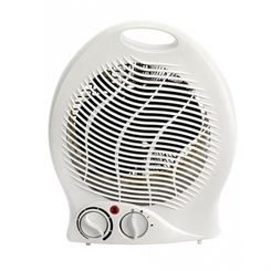 FINE ELEMENTS 2kW Upright Fan Heater (50719885)