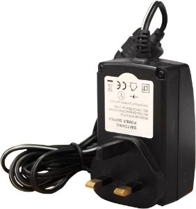 Mains Adaptor Power Supply 1500ma 18v