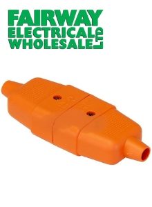 Orange Connector FW