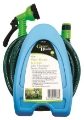 GREEN BLADE 10m Mini Hose and Reel with 7 Function Sprayer