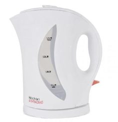 KitchenPerfected 2kW White 1.7L Jug Kettle