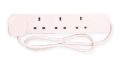 LYVIA 4 Gang 1 Metre Extension Lead (9425AS)