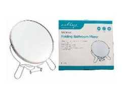 ASHLEY 140mm Folding Bathroom Mirror