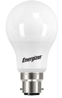 ENERGIZER HIGH TECH LED GLS 806LM B22 WARM WHITE BOX