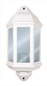 Half Lantern White