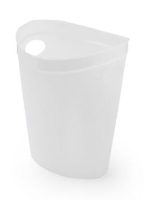 ADDIS White Waste Bin