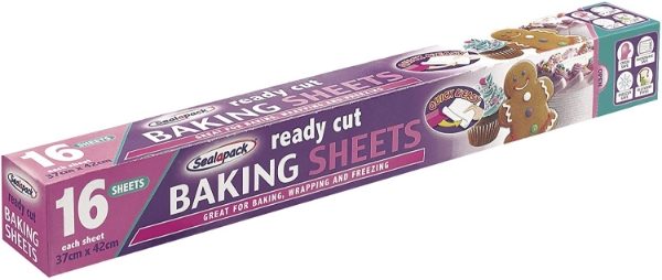 SEALAPACK Baking Sheets 37cm x 42cm