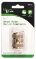 GREEN BLADE 1/2" Brass Hose Repair Connector