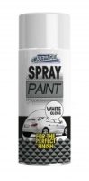 CAR PRIDE 400ml Gloss White Car Spray Paint