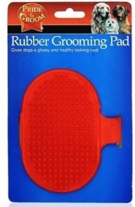 PETS AT PLAY Rubber Grooming Pad