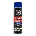 151 Blue Gloss Spray Paint 250ml