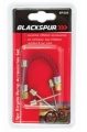 BLACKSPUR 5 Piece Bicycle Pump Accessories