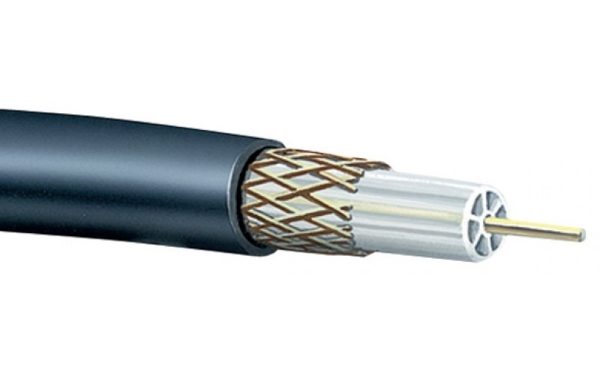 SATELLITE BLACK CABLE